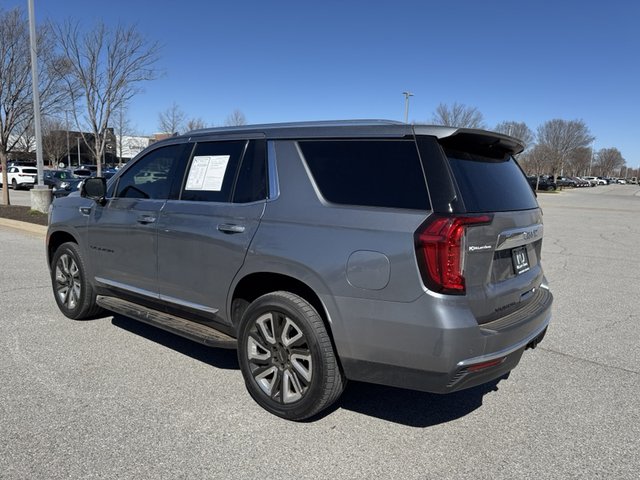 2021 GMC Yukon SLT 4WD