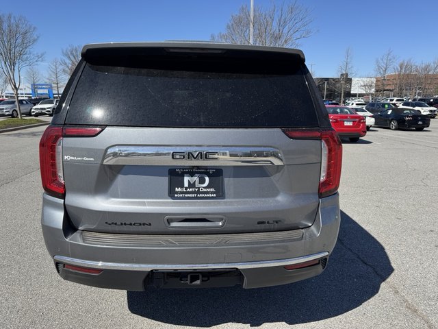2021 GMC Yukon SLT 4WD
