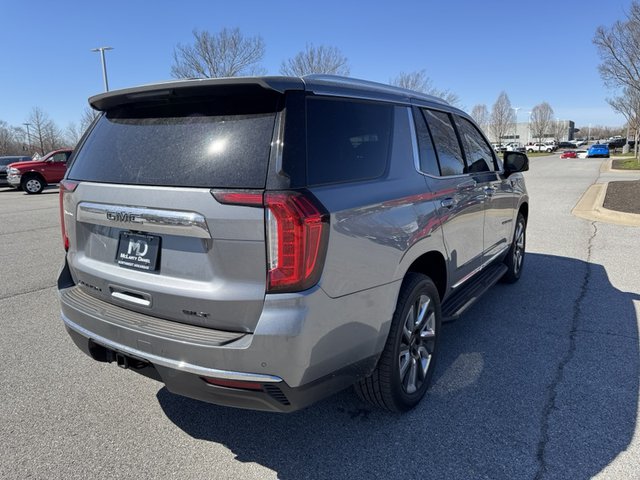 2021 GMC Yukon SLT 4WD
