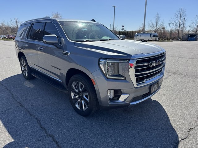 2021 GMC Yukon SLT 4WD