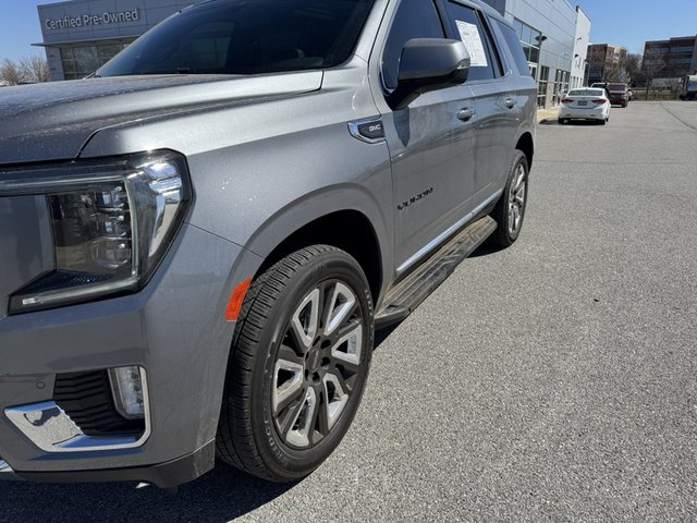 2021 GMC Yukon SLT 4WD