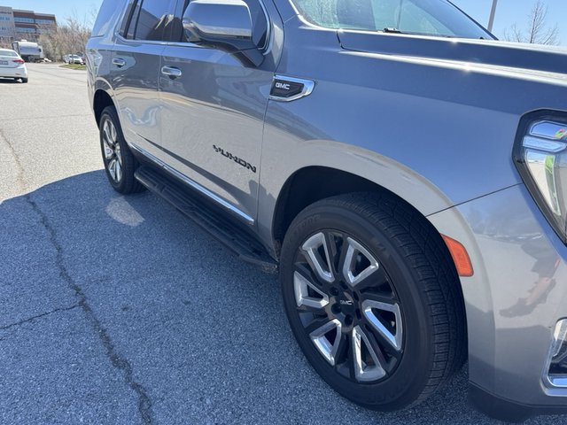 2021 GMC Yukon SLT 4WD