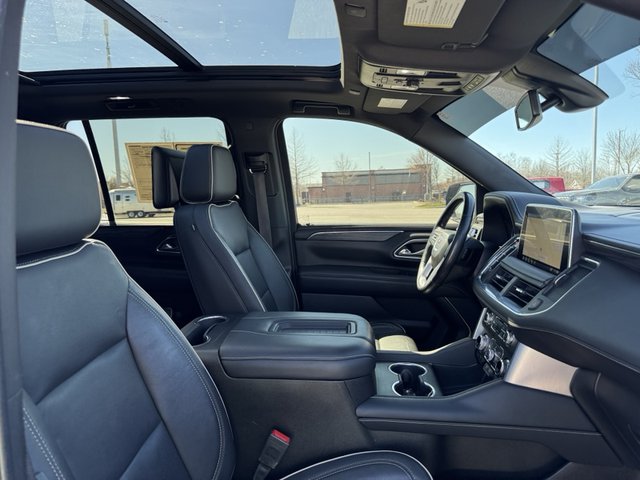 2021 GMC Yukon SLT 4WD