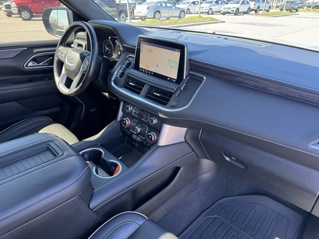2021 GMC Yukon SLT 4WD