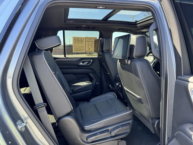 2021 GMC Yukon SLT 4WD