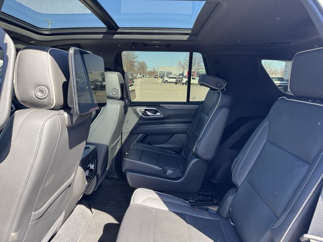 2021 GMC Yukon SLT 4WD