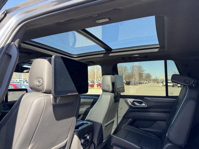 2021 GMC Yukon SLT 4WD
