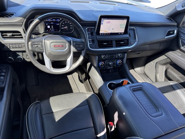 2021 GMC Yukon SLT 4WD