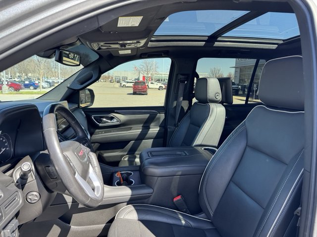 2021 GMC Yukon SLT 4WD