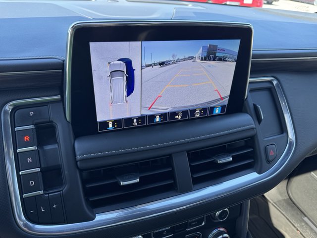 2021 GMC Yukon SLT 4WD