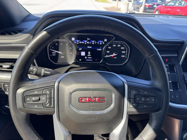 2021 GMC Yukon SLT 4WD