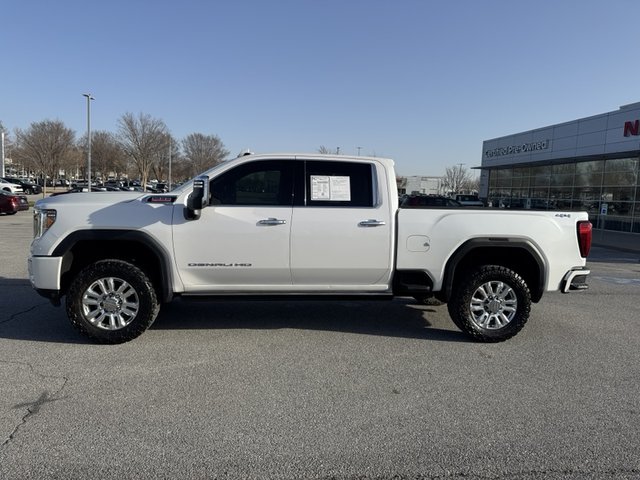 2021 GMC Sierra 2500HD Denali 4WD 159WB