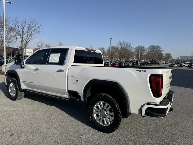 2021 GMC Sierra 2500HD Denali 4WD 159WB