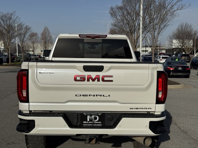 2021 GMC Sierra 2500HD Denali 4WD 159WB