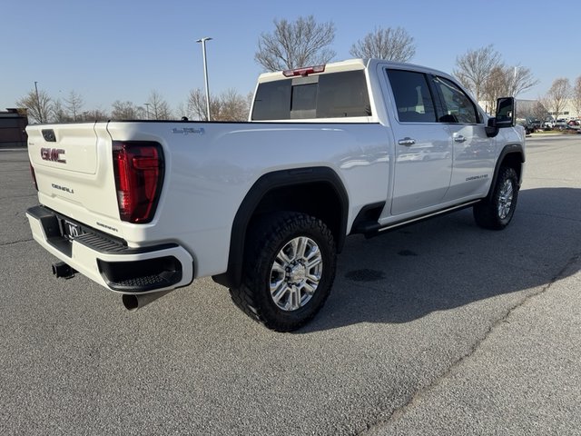2021 GMC Sierra 2500HD Denali 4WD 159WB