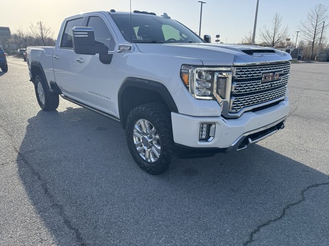 2021 GMC Sierra 2500HD Denali 4WD 159WB