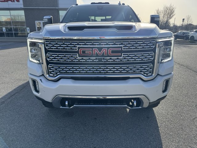 2021 GMC Sierra 2500HD Denali 4WD 159WB