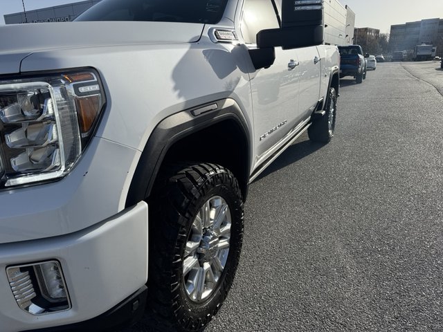 2021 GMC Sierra 2500HD Denali 4WD 159WB