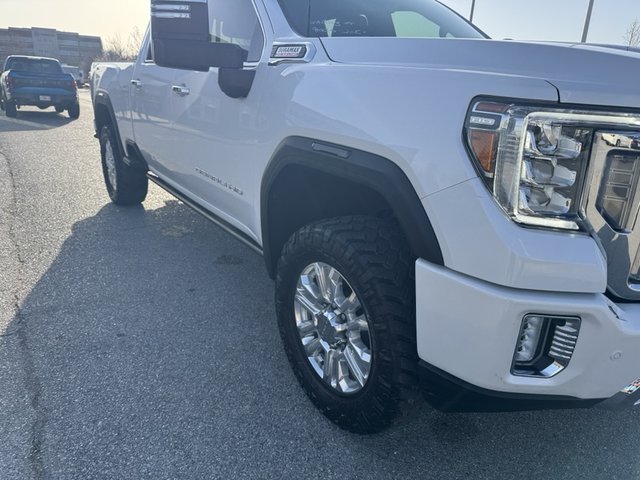 2021 GMC Sierra 2500HD Denali 4WD 159WB