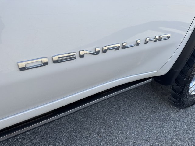 2021 GMC Sierra 2500HD Denali 4WD 159WB
