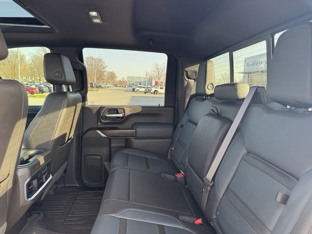 2021 GMC Sierra 2500HD Denali 4WD 159WB