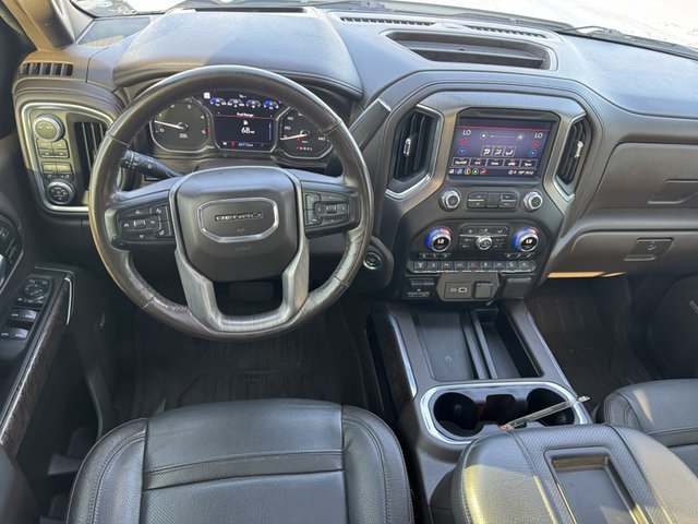 2021 GMC Sierra 2500HD Denali 4WD 159WB