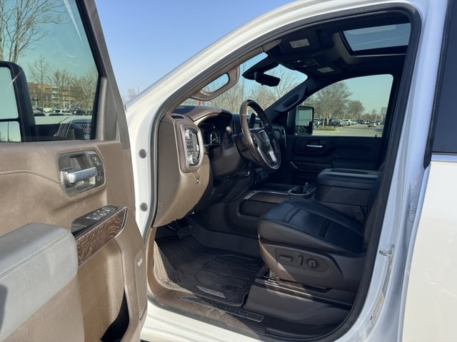 2021 GMC Sierra 2500HD Denali 4WD 159WB