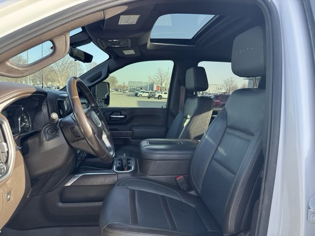 2021 GMC Sierra 2500HD Denali 4WD 159WB