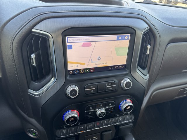 2021 GMC Sierra 2500HD Denali 4WD 159WB