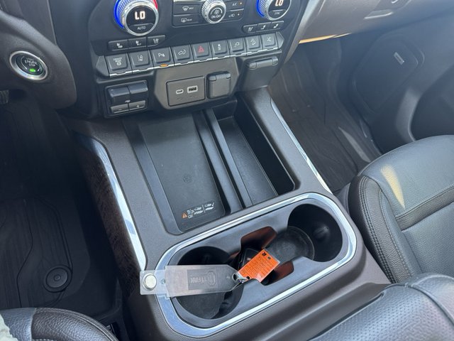 2021 GMC Sierra 2500HD Denali 4WD 159WB