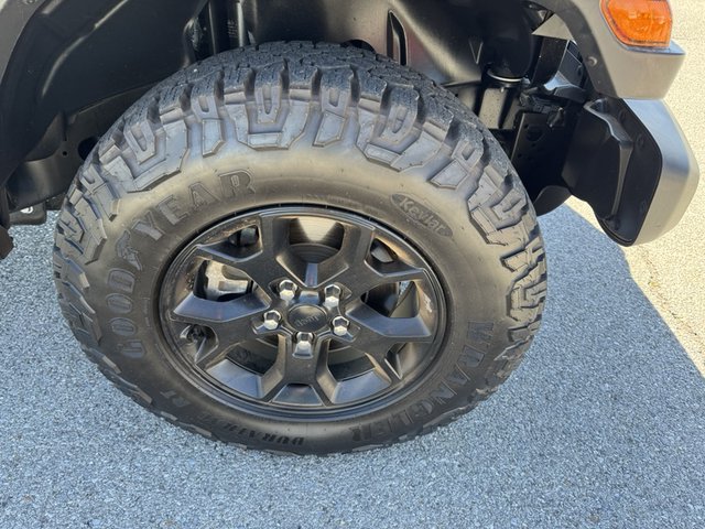 2021 Jeep Wrangler Unlimited Willys 4WD