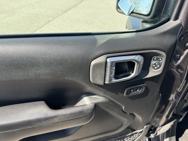 2021 Jeep Wrangler Unlimited Willys 4WD