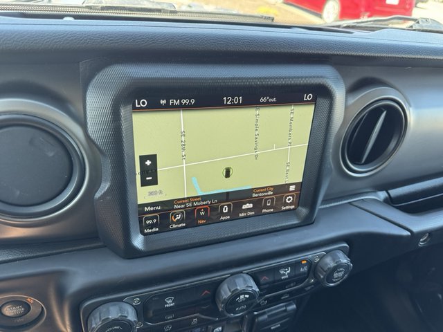 2021 Jeep Wrangler Unlimited Willys 4WD