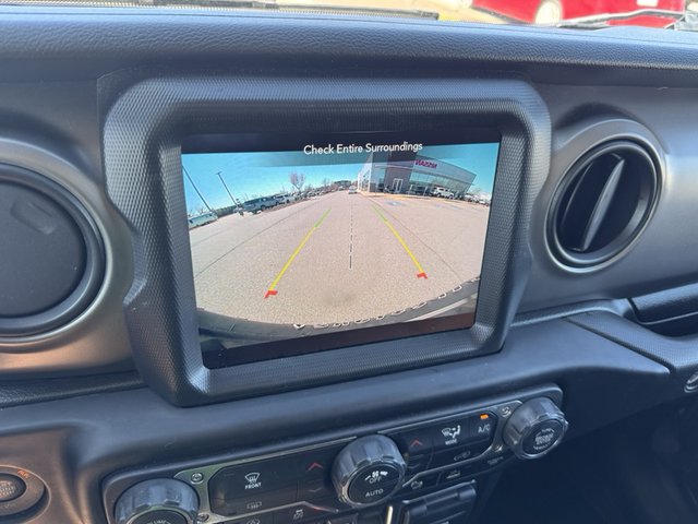 2021 Jeep Wrangler Unlimited Willys 4WD