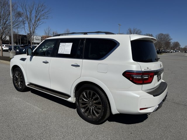 2023 Nissan Armada Platinum 4WD