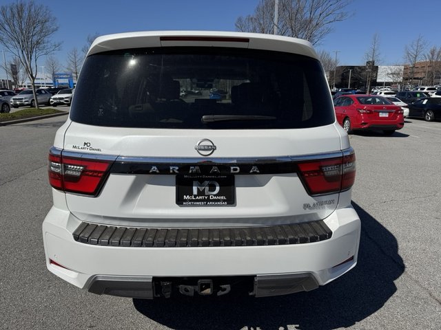 2023 Nissan Armada Platinum 4WD