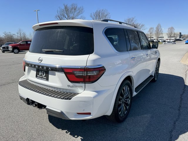 2023 Nissan Armada Platinum 4WD