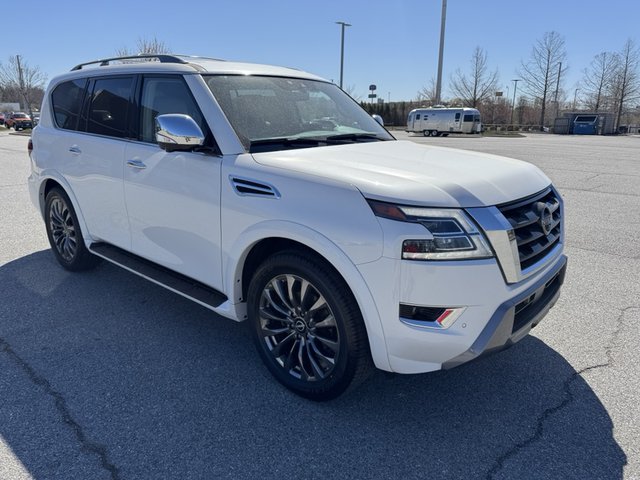 2023 Nissan Armada Platinum 4WD