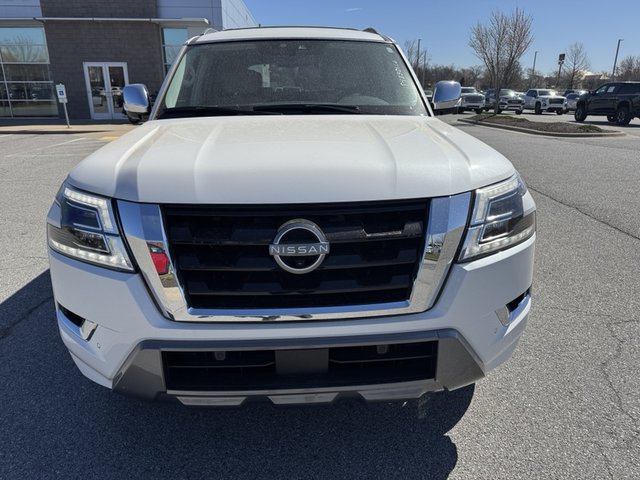 2023 Nissan Armada Platinum 4WD