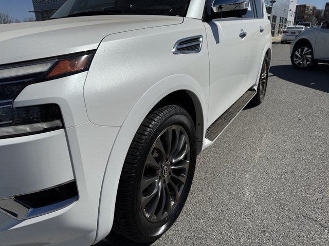 2023 Nissan Armada Platinum 4WD