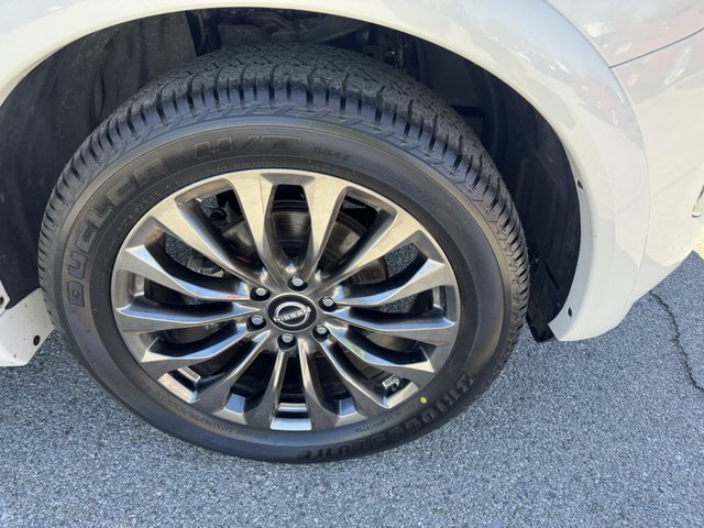 2023 Nissan Armada Platinum 4WD