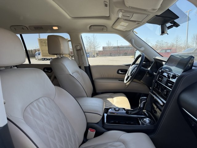 2023 Nissan Armada Platinum 4WD