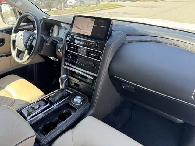 2023 Nissan Armada Platinum 4WD