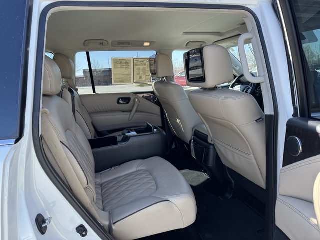 2023 Nissan Armada Platinum 4WD