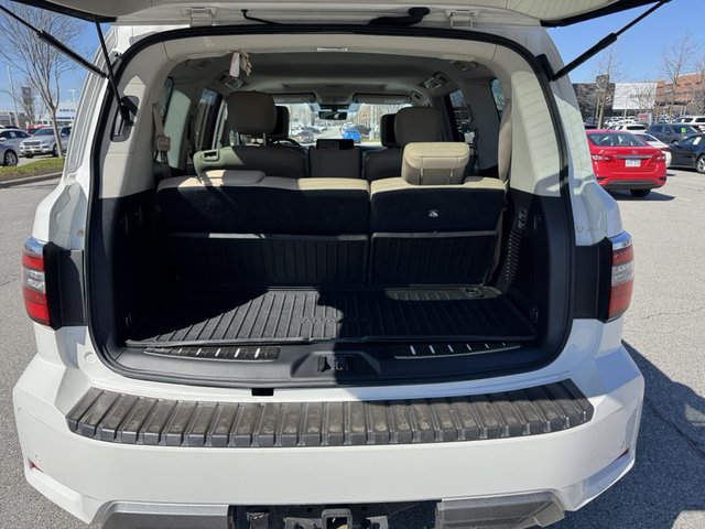 2023 Nissan Armada Platinum 4WD