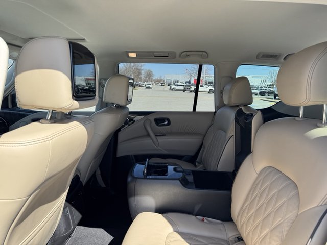 2023 Nissan Armada Platinum 4WD