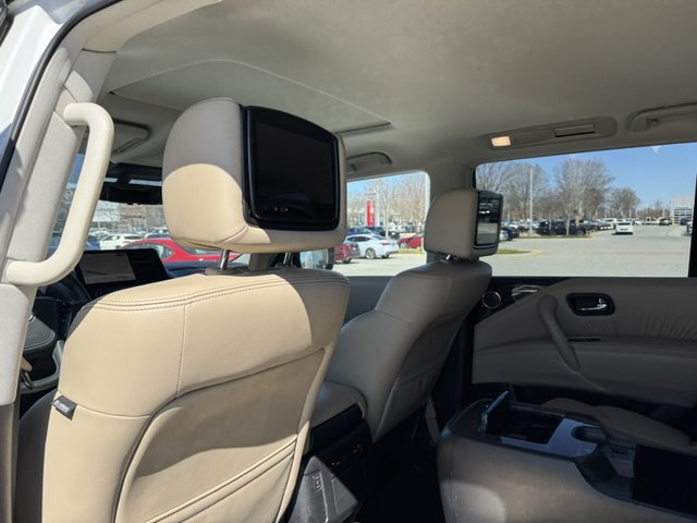 2023 Nissan Armada Platinum 4WD