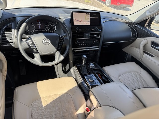 2023 Nissan Armada Platinum 4WD