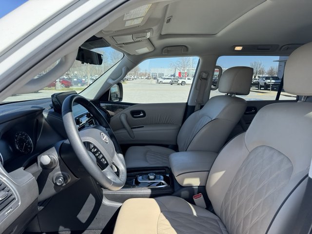 2023 Nissan Armada Platinum 4WD