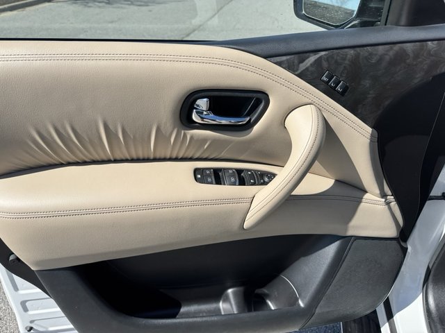2023 Nissan Armada Platinum 4WD